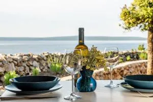 KUĆA OD SOLI - Sveti Jakov