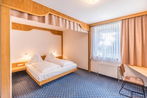 Comfort Triple Room room in Hotel Kern Buam