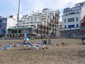 Vacacional Playa Las Canteras