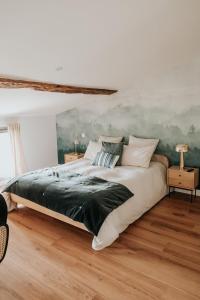 B&B / Chambres d'hotes Chateau La Grande Clotte : photos des chambres