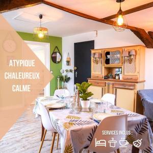 Appartements La Suite Cistude ・Charmant ・Cosy : photos des chambres