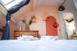 Appartements La Suite Cistude ・Charmant ・Cosy : photos des chambres