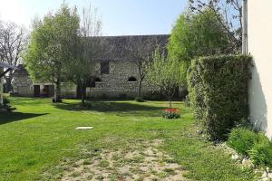 Maisons de vacances Gite Les Rimbaudieres a Ligueil : photos des chambres