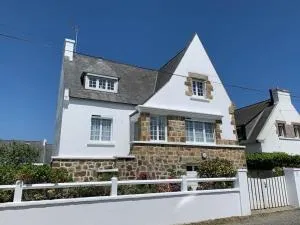 Maison de vacances à Carantec centre - 4 chambres - Carantec