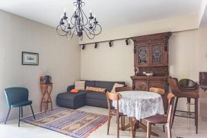 Квартира с террасой в Тбилиси.