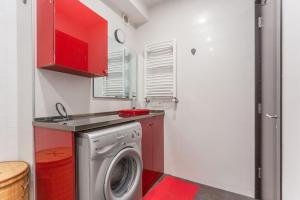 Квартира с террасой в Тбилиси.