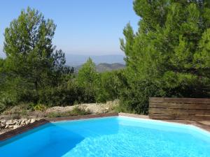 Maisons de vacances Soleil bleu : photos des chambres