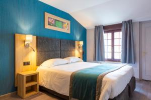 Hotels Hotel L'Escale - Piscine & SPA : photos des chambres