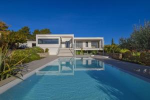 Villas L'elixir - Architect villa & Heart of Provence : photos des chambres