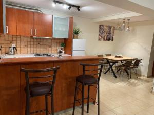 Garden View Apartment