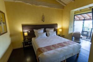 Hotels HOTEL restaurant COTE GARONNE le BALCON DES DAMES - Tonneins Marmande Agen - chambres climatisees : photos des chambres