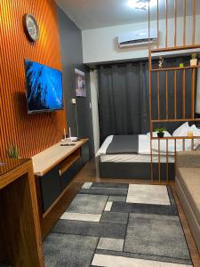 Cozy Crib @ Air Residences - Makati