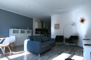 Appartements Appartement 4 personnes 50m2 a 300m de la plage : photos des chambres