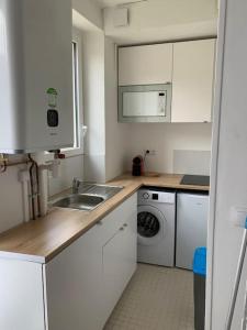 Appartements 2 pieces Boulogne Nord : photos des chambres