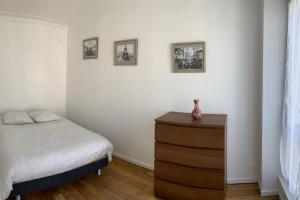 Appartements 2 pieces Boulogne Nord : photos des chambres