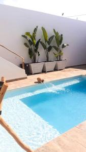 Magnifique villa sans vis-à-vis • Marrakech