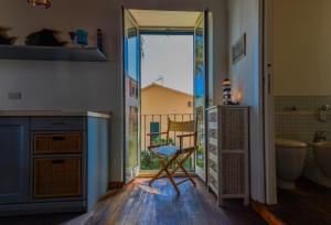 Loft il Mare Rio Marina front sea