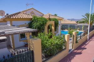 Casa Piña met jaccuzi