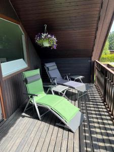 GlücksMoment, Ferienwohnung