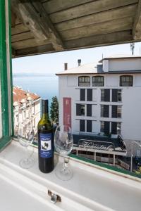 Villa Mascagni Modern Seaview Appartment