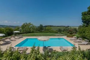 Villa Il Fiore e la Farfalla 14 - Candelara