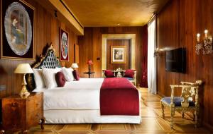 Suite with Gran Canal View room in Palazzo Venart Luxury Hotel