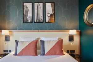 Hotels Hotel Gatsby by HappyCulture : Chambre Double Exécutive - Non remboursable