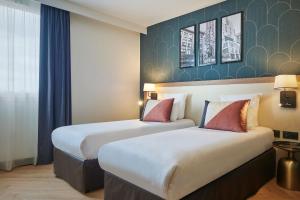 Hotels Hotel Gatsby by HappyCulture : Chambre Double Exécutive - Non remboursable