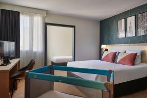 Hotels Hotel Gatsby by HappyCulture : Chambre Triple Supérieure - Non remboursable
