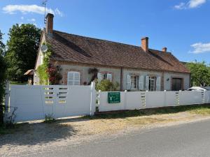 Maisons d'hotes Gites Chambres d'hotes Entre Terre & Mer : Maison 1 Chambre