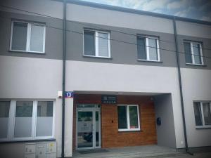 Hostel Sportowa