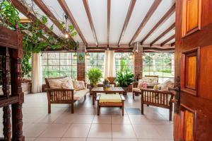 La Casona de Picoverde