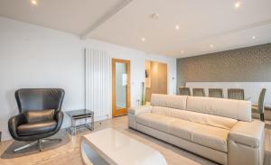 Promenade Apartment Panoramic sea Views Portstewart