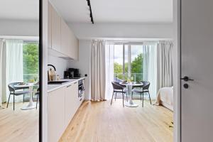 Tempus Te apArts Pärnu with balcony