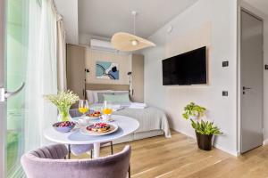 Tempus Te apArts Pärnu with balcony