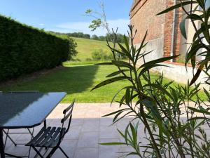 Maisons de vacances Les Terrasses Binel a Ronsac : photos des chambres