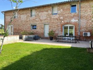 Maisons de vacances Les Terrasses Binel a Ronsac : photos des chambres