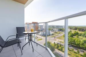 Tarasy Bałtyku Apartments & Parking & Balcony by Renters