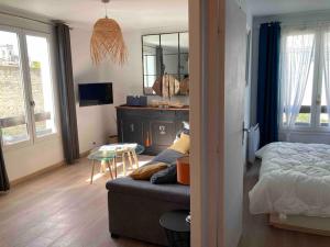 Appartements EOLE, Idealement situe sur le port de St Martin de Re : photos des chambres