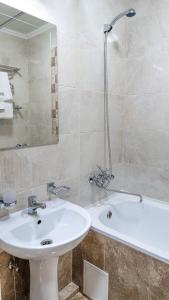 Standard Single Room room in Hotel Lviv