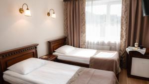 Comfort Twin Room room in Hotel Lviv