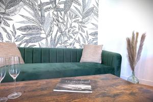 Appartements L'Adresse-Standing proche plage avec parking : photos des chambres