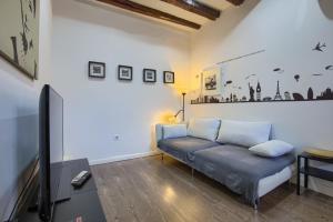 Sol Attic - en el Centro de Madrid