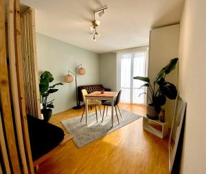 Limmatspitz - private room - shared apartment
