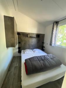 Campings Camping Le Val d'Herault : photos des chambres