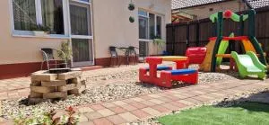 Magnólia apartman - Hortobágy