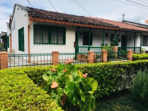 Casa Típica de la Región del Café