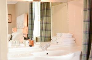 Double Room room in Scourie Hotel