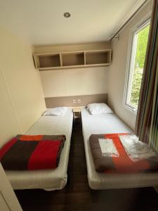 Campings Camping Le Val d'Herault : photos des chambres