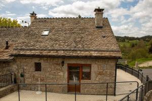 Maisons de vacances Le Randon - Wifi - Campagne - Parking : photos des chambres